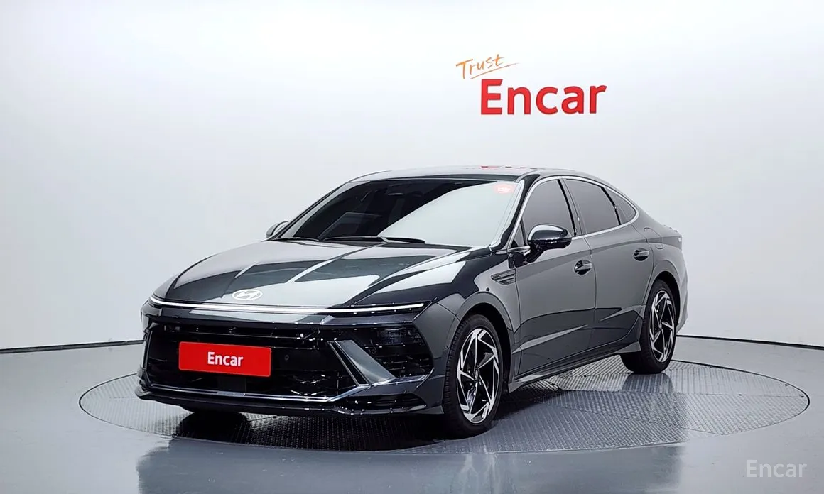 Hyundai Sonata 2023 Inspiration