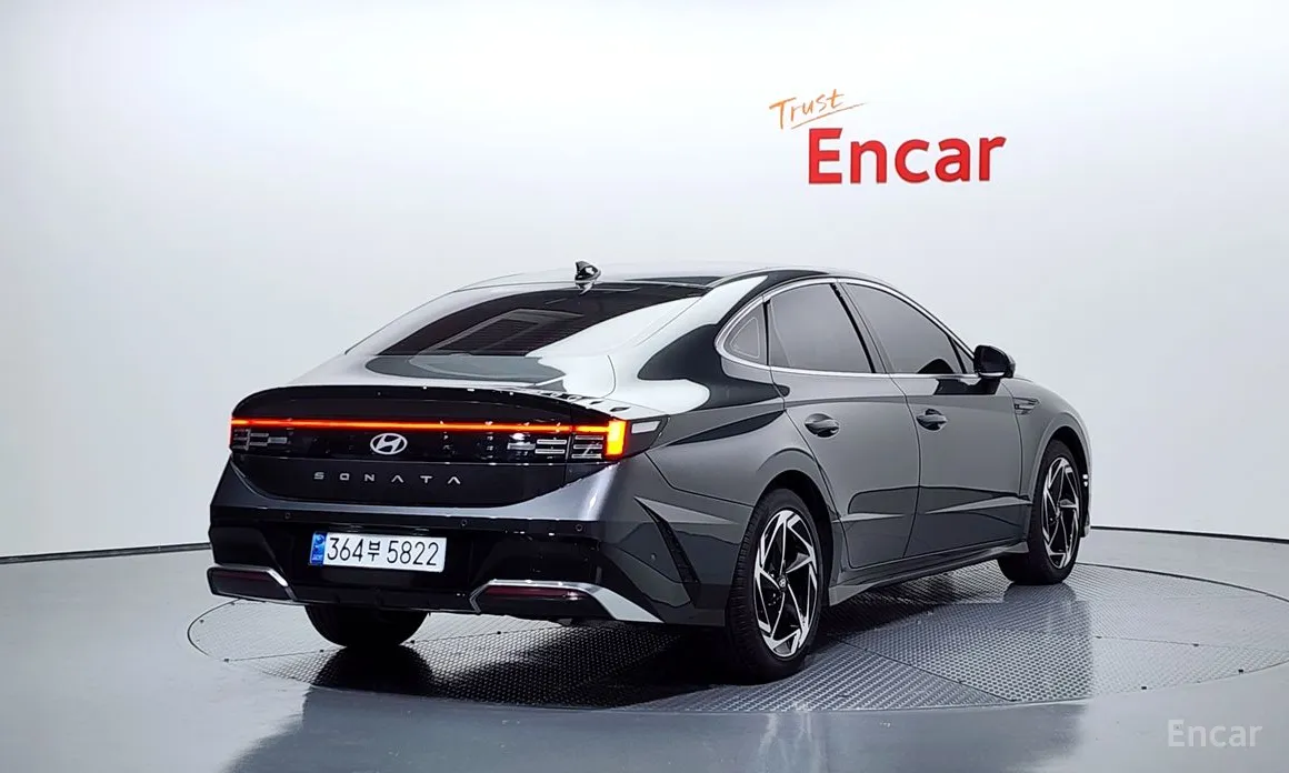 Hyundai Sonata 2023 Inspiration
