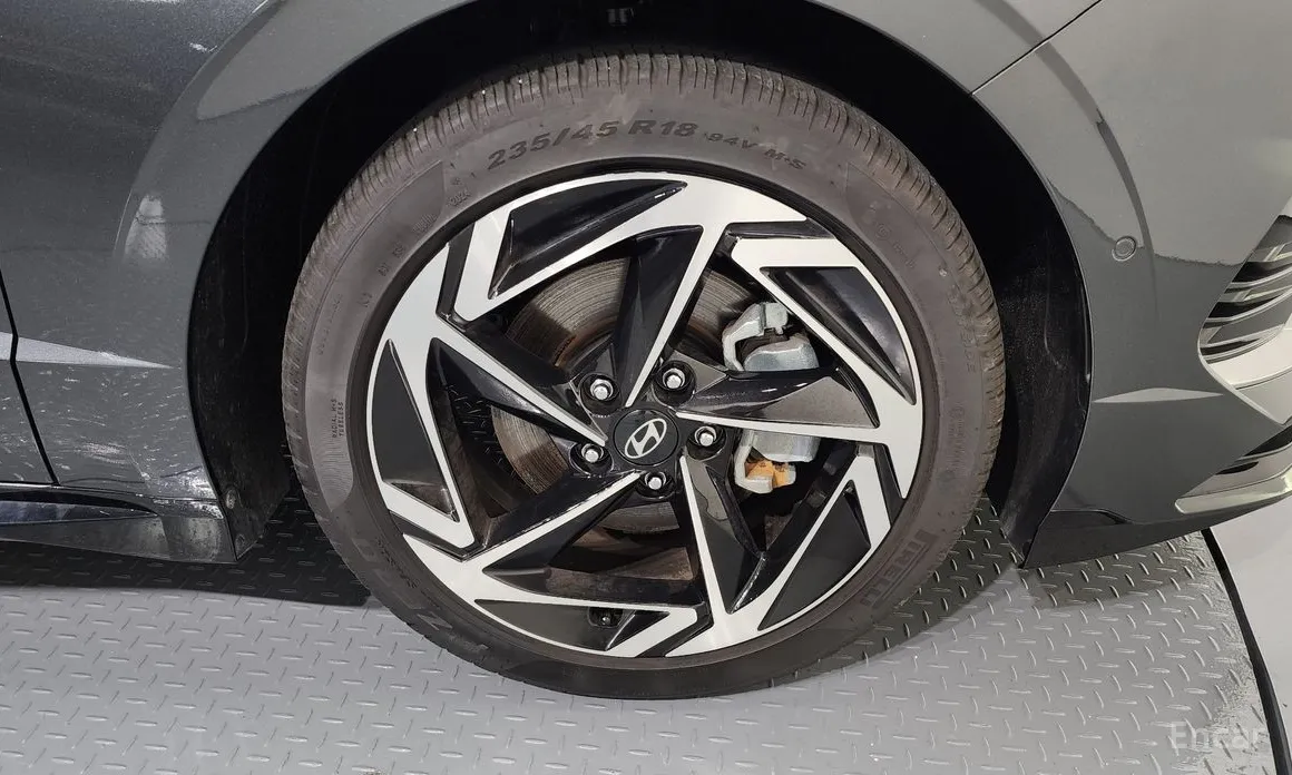 Hyundai Sonata 2023 Inspiration