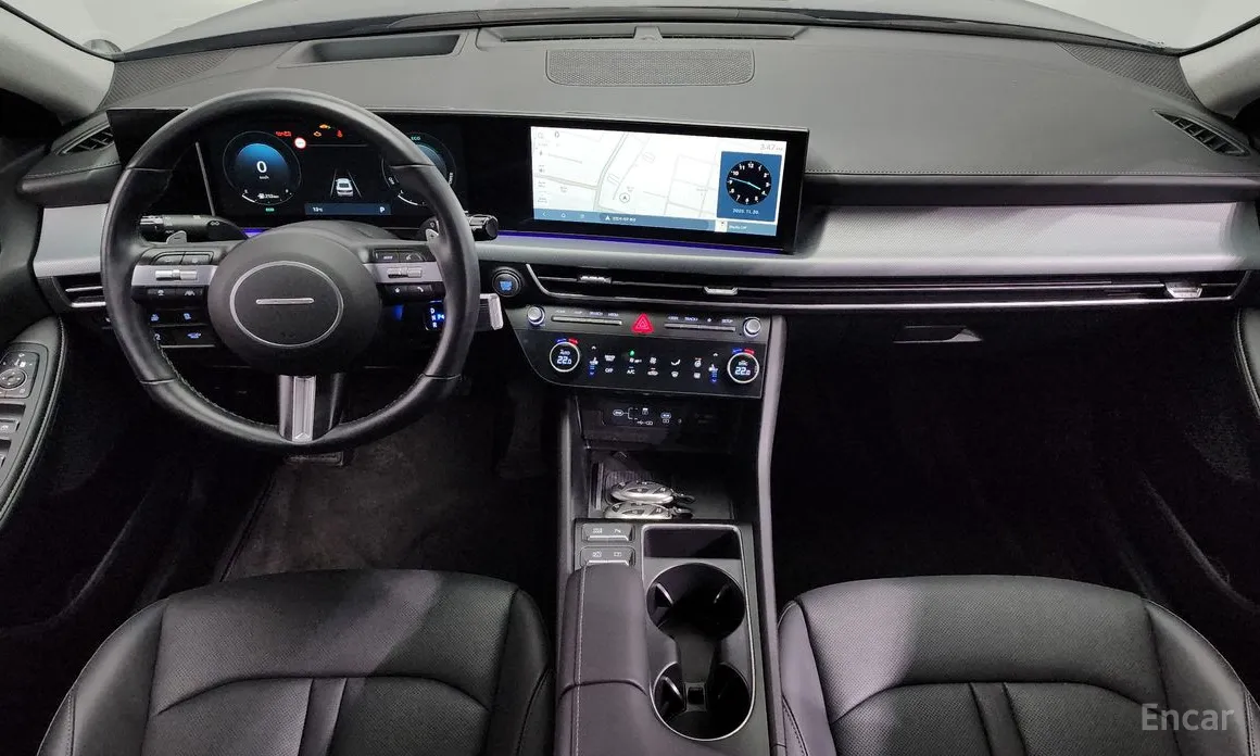 Hyundai Sonata 2023 Inspiration