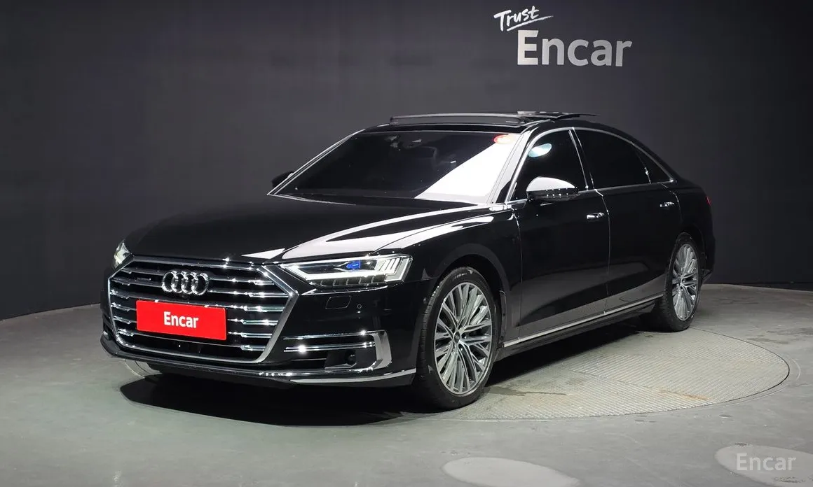 2018 Audi A8