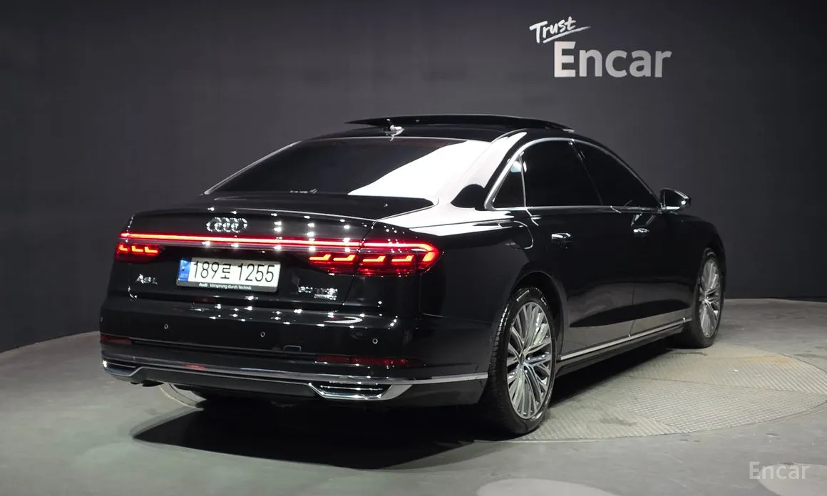 2018 Audi A8