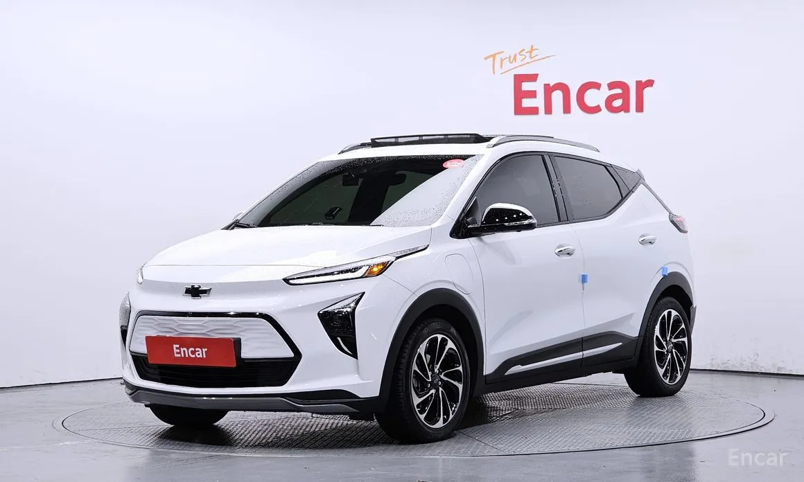 Chevrolet Bolt EUV 2021 Premier