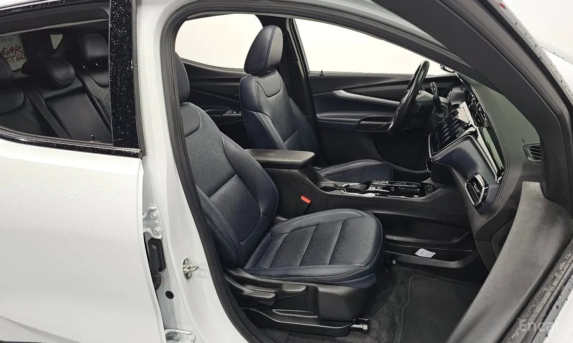 Chevrolet Bolt EUV 2021 Premier