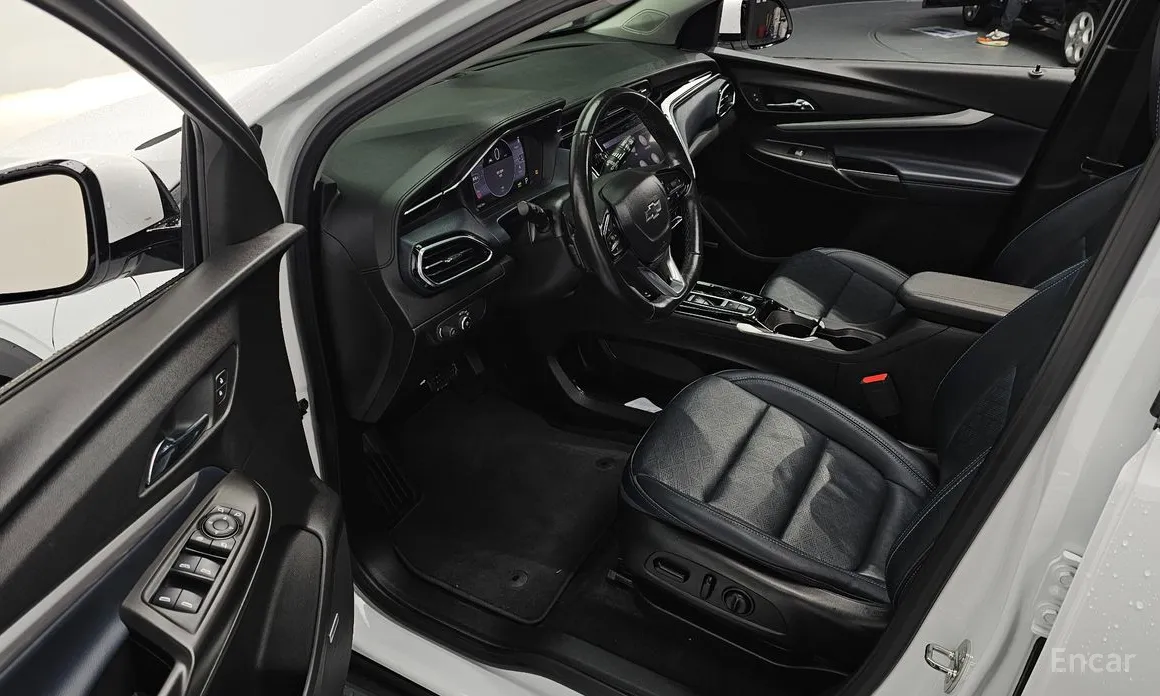 Chevrolet Bolt EUV 2021 Premier