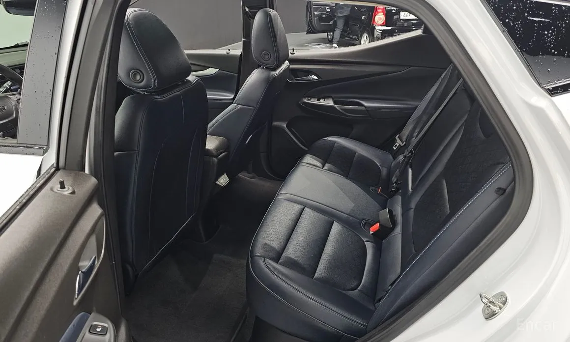 Chevrolet Bolt EUV 2021 Premier