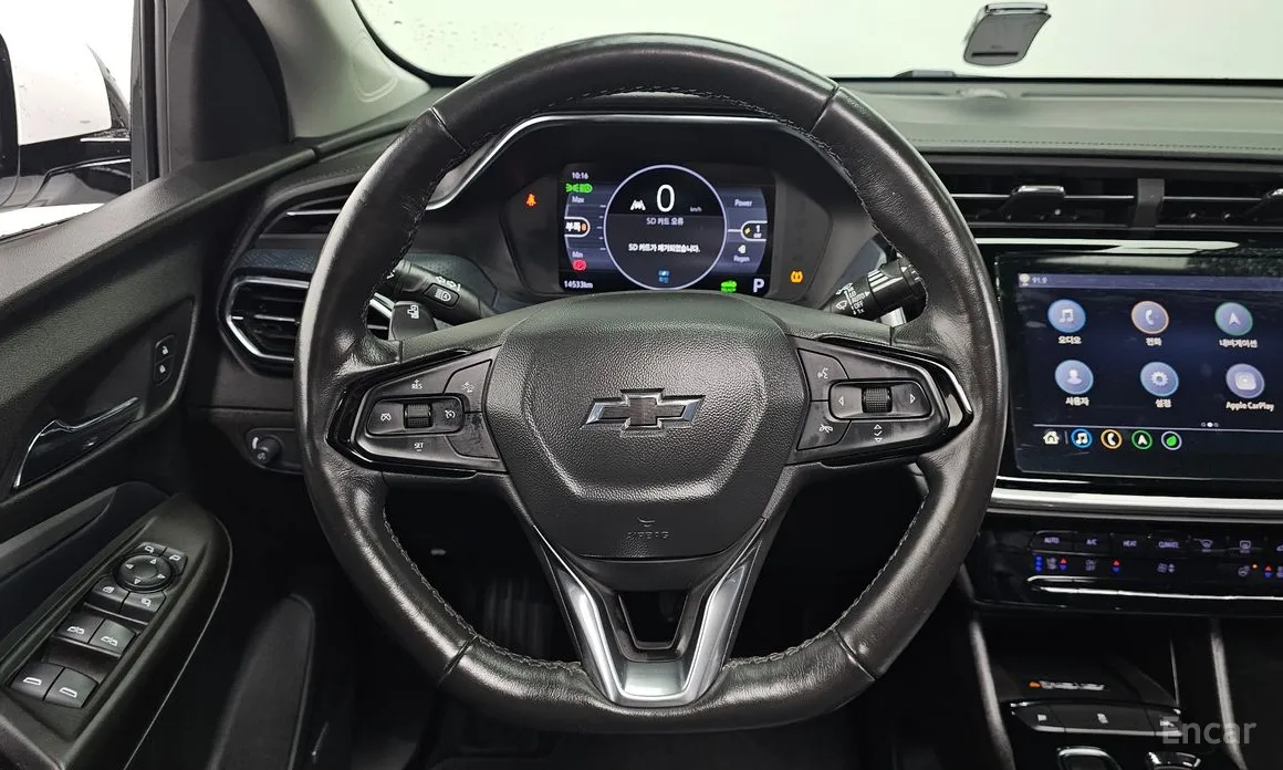 Chevrolet Bolt EUV 2021 Premier