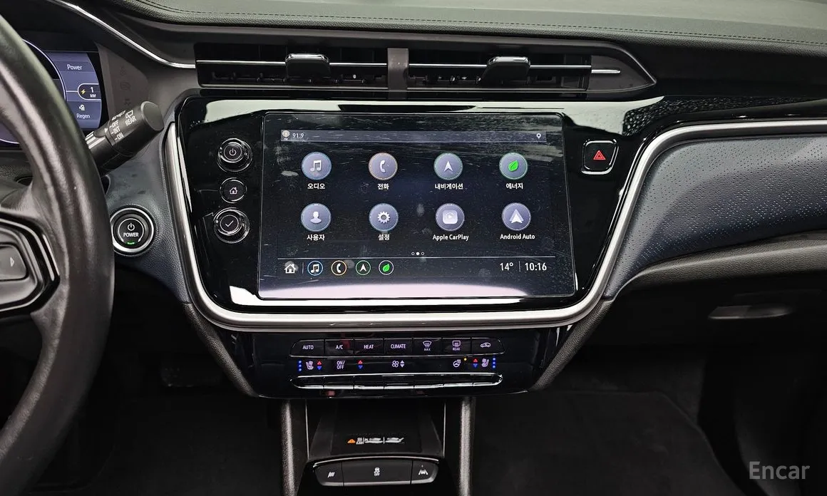 Chevrolet Bolt EUV 2021 Premier