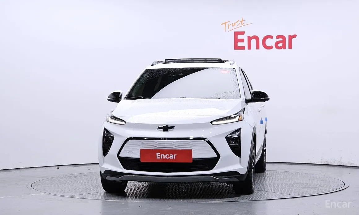 Chevrolet Bolt EUV 2021 Premier