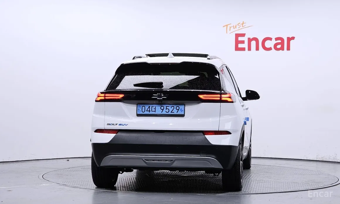 Chevrolet Bolt EUV 2021 Premier