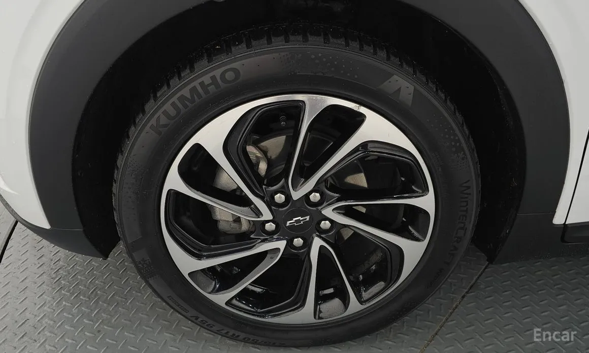 Chevrolet Bolt EUV 2021 Premier