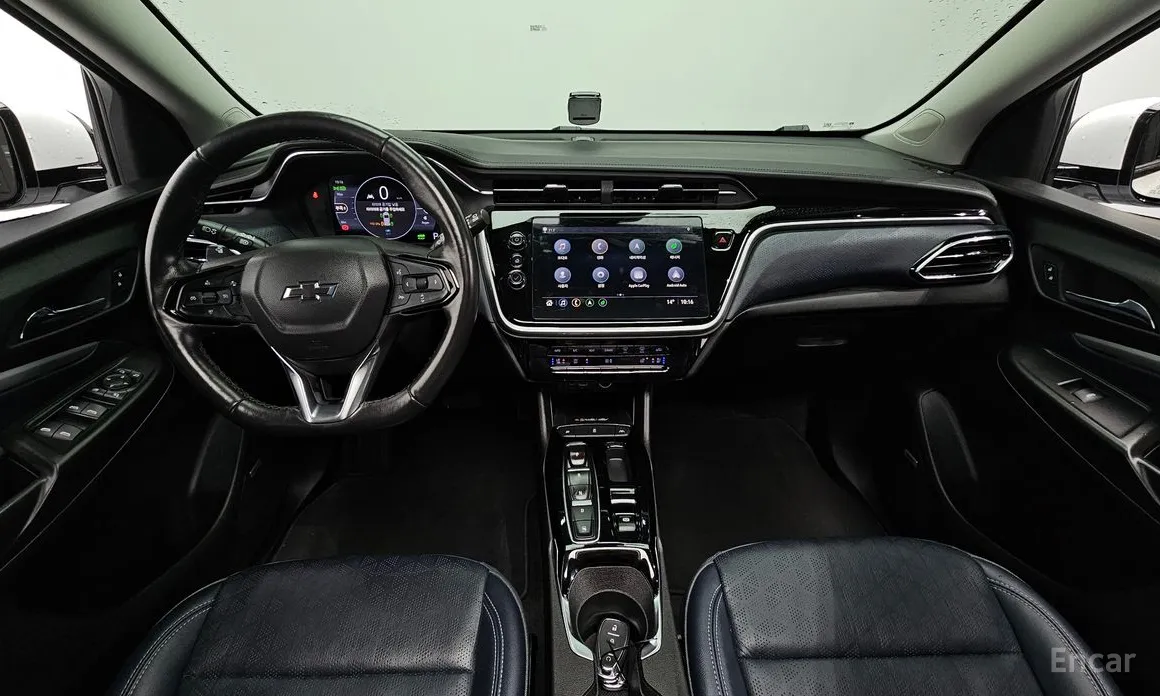 Chevrolet Bolt EUV 2021 Premier