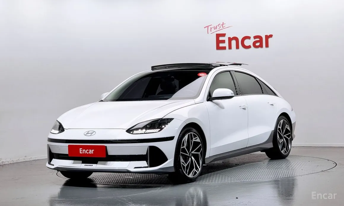 Hyundai Ioniq 6 2022 Long Range