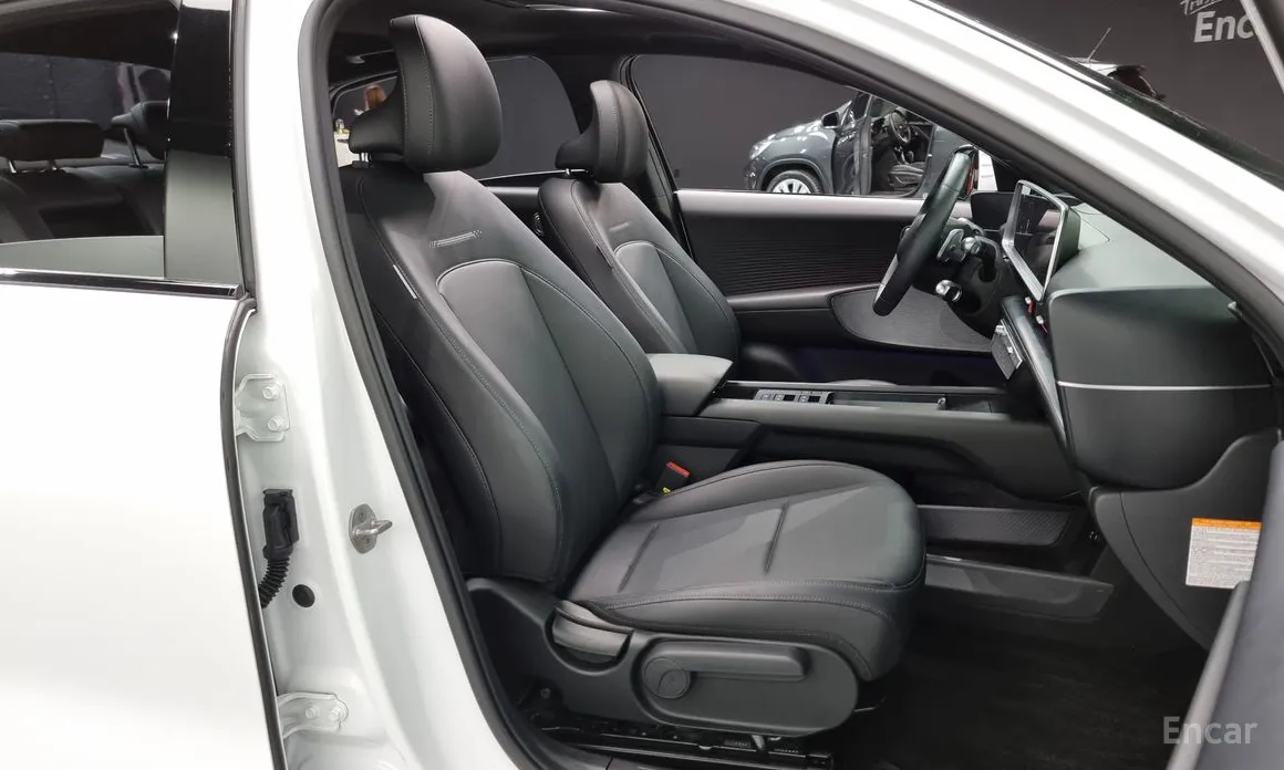 Hyundai Ioniq 6 2022 Long Range