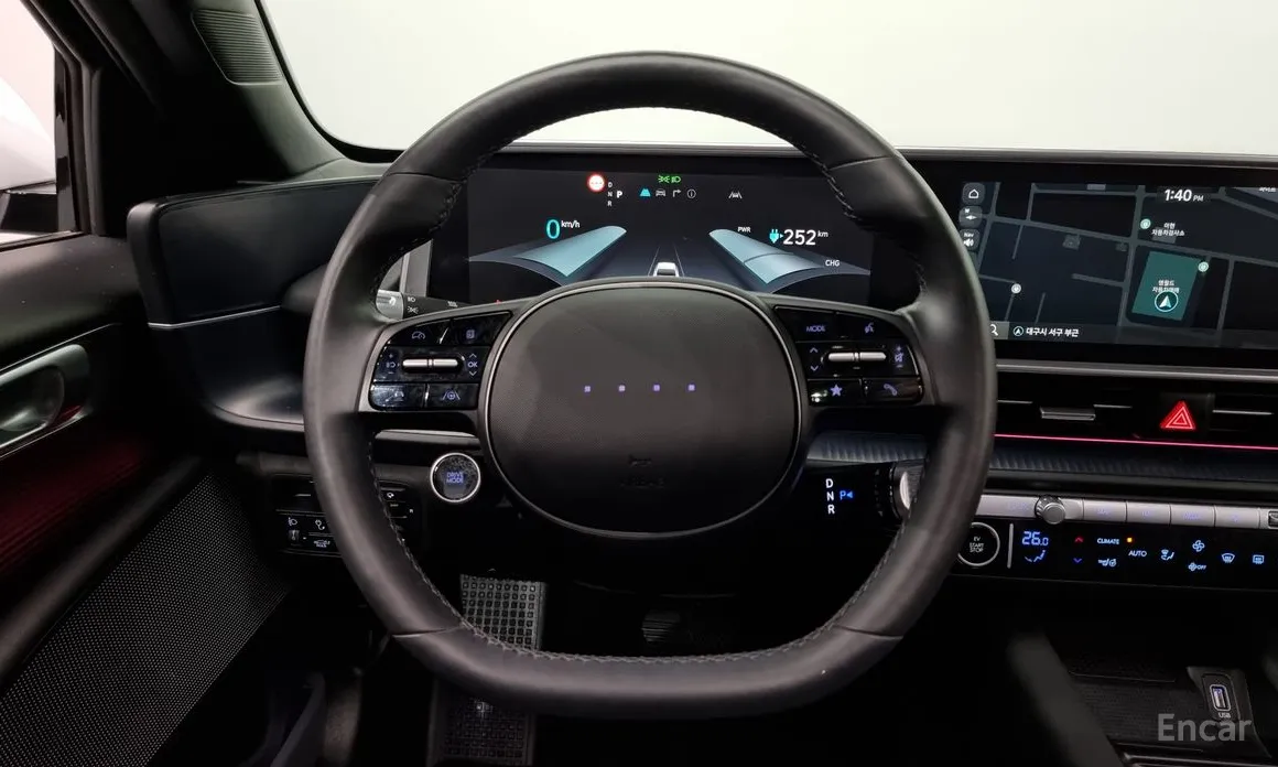 Hyundai Ioniq 6 2022 Long Range