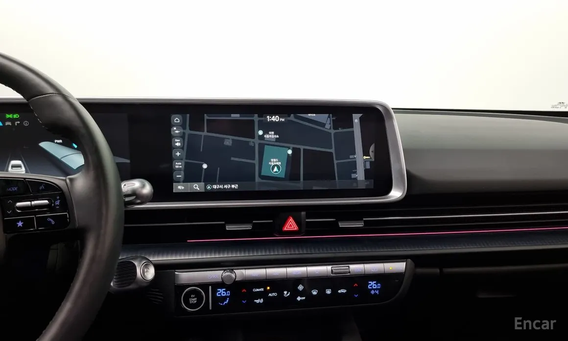 Hyundai Ioniq 6 2022 Long Range