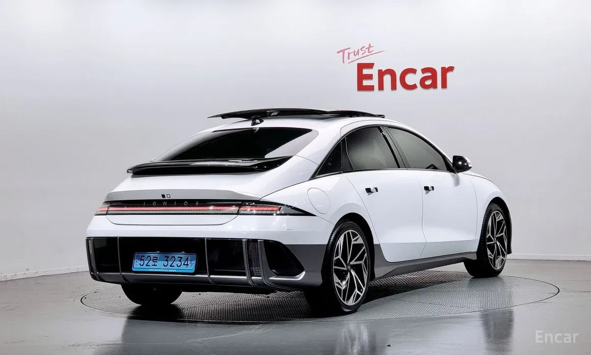 Hyundai Ioniq 6 2022 Long Range