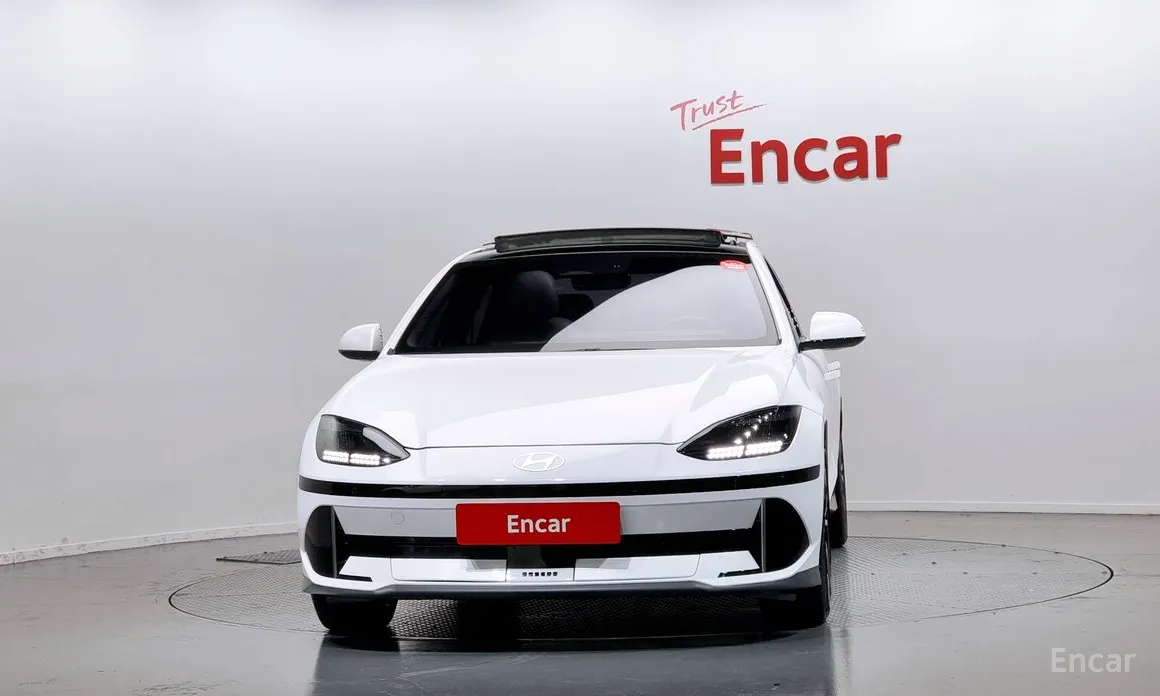 Hyundai Ioniq 6 2022 Long Range