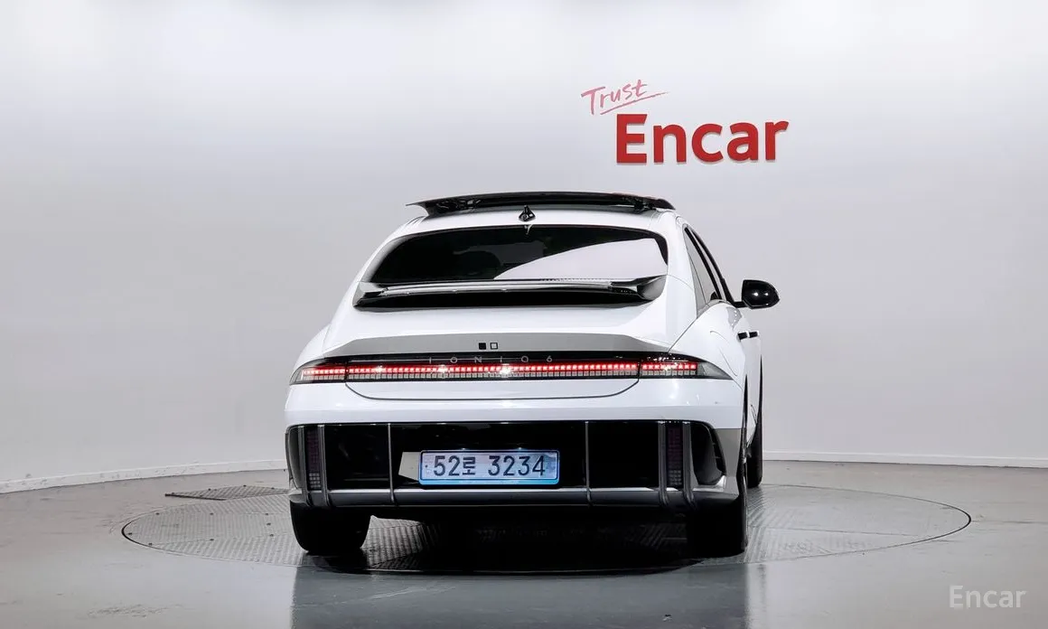 Hyundai Ioniq 6 2022 Long Range