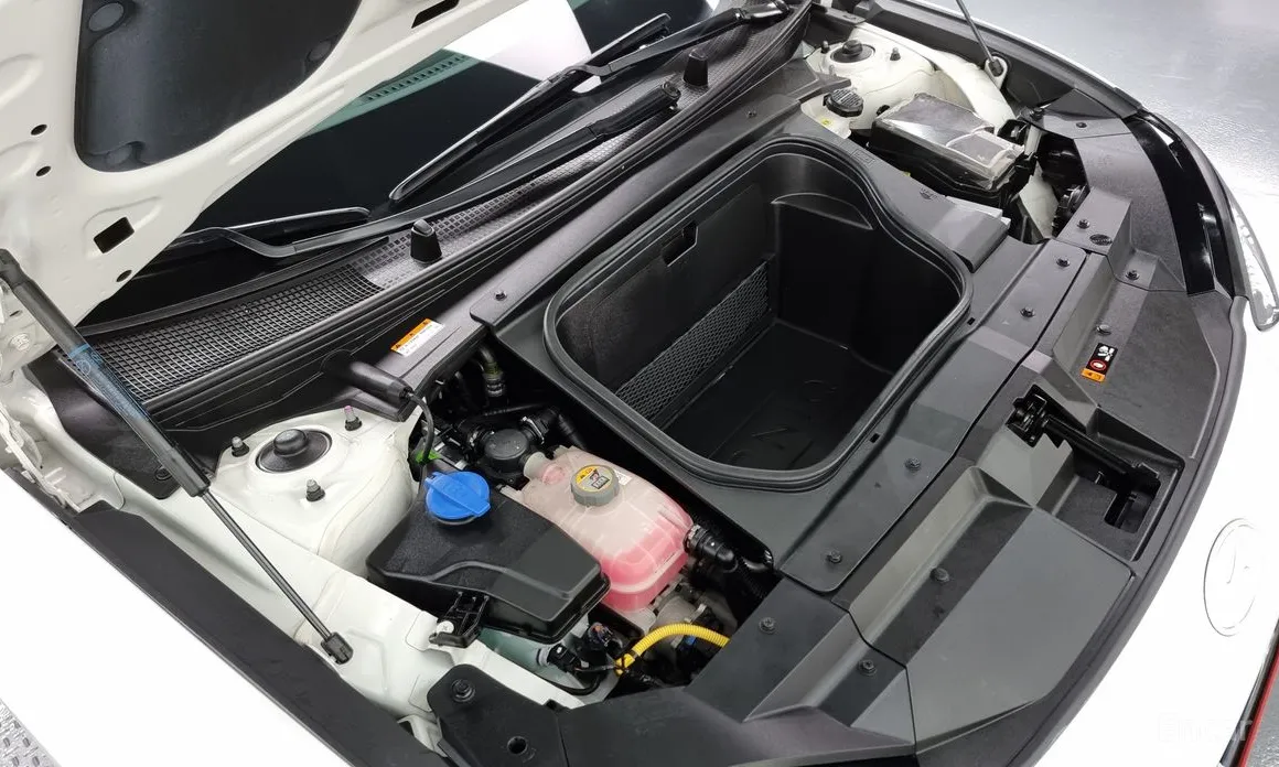 Hyundai Ioniq 6 2022 Long Range