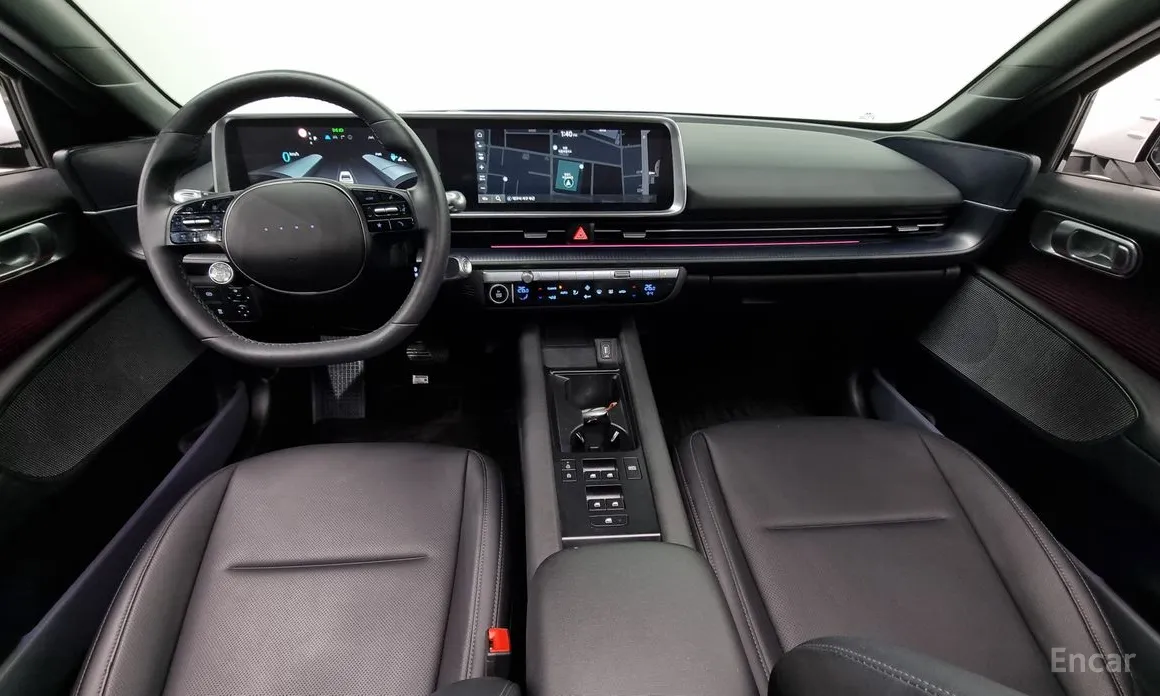 Hyundai Ioniq 6 2022 Long Range