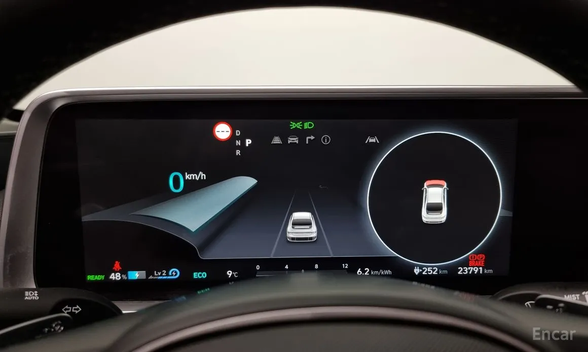 Hyundai Ioniq 6 2022 Long Range