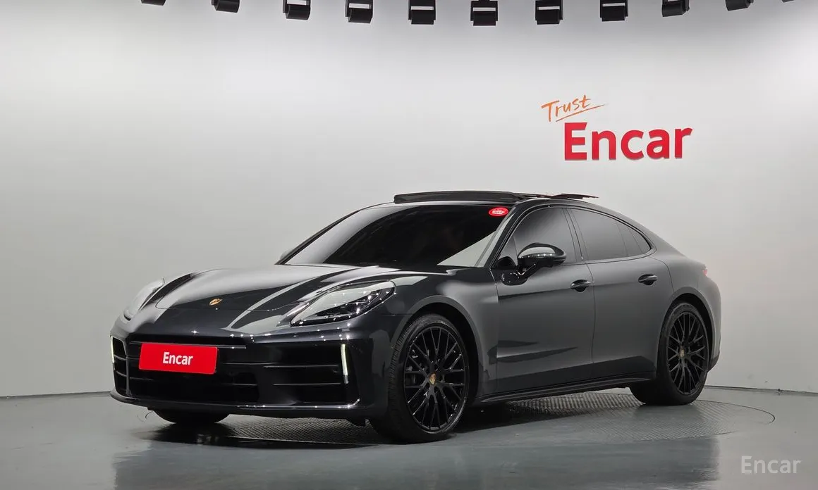 Porsche Panamera 2024 2.9 AWD