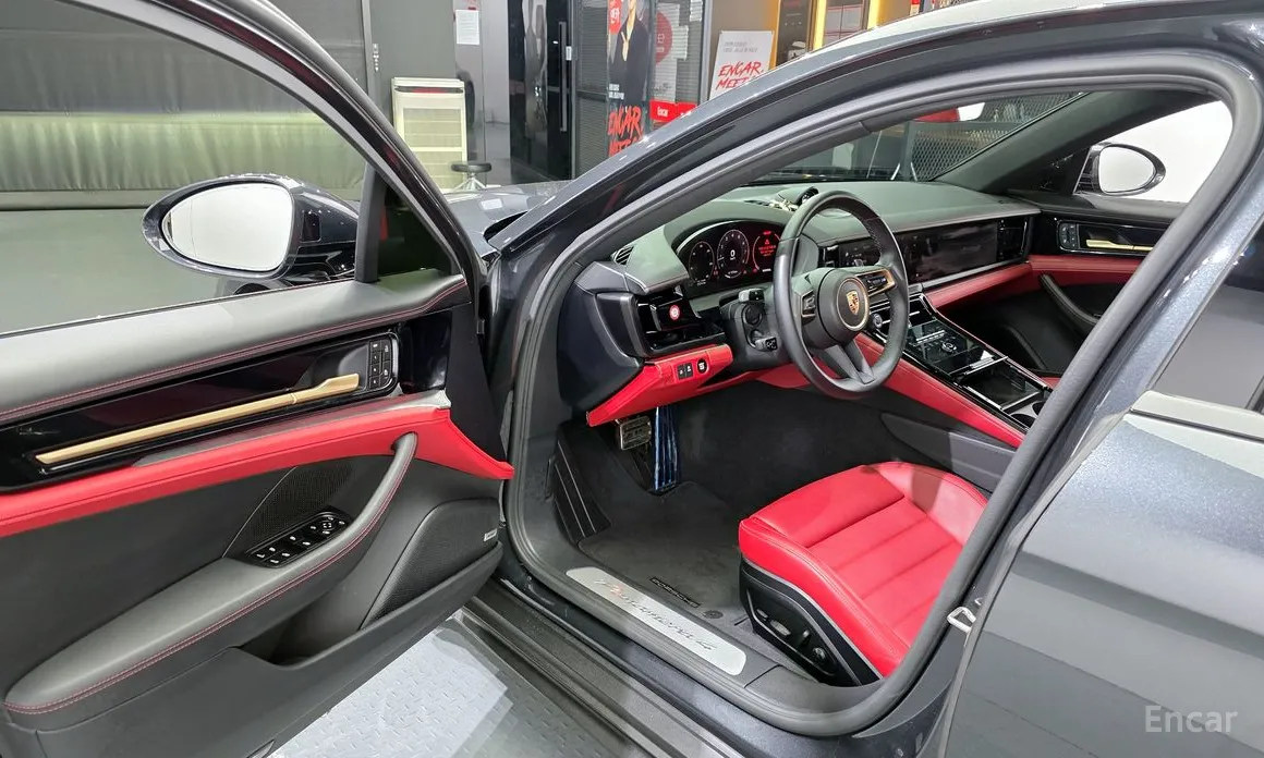 Porsche Panamera 2024 2.9 AWD