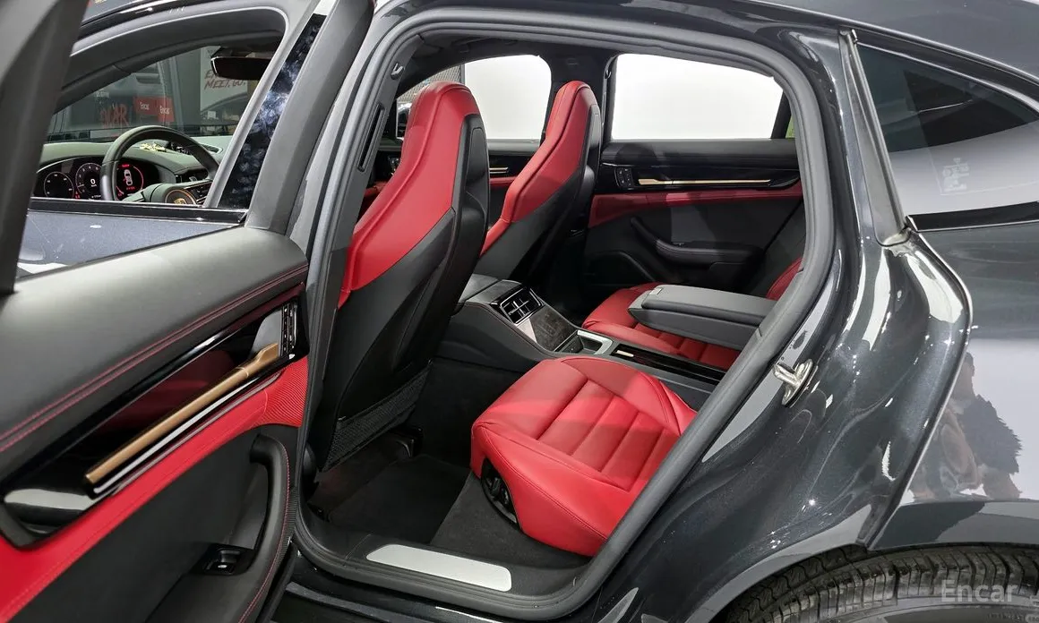 Porsche Panamera 2024 2.9 AWD