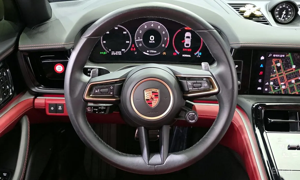 Porsche Panamera 2024 2.9 AWD