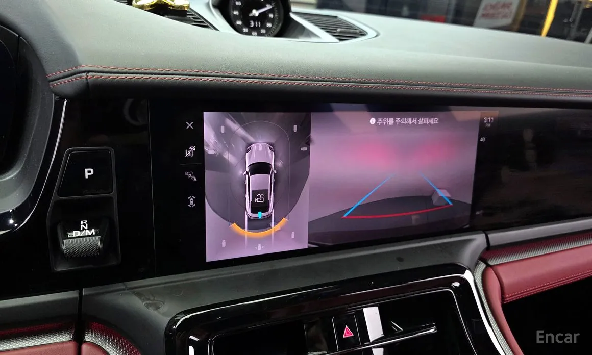 Porsche Panamera 2024 2.9 AWD