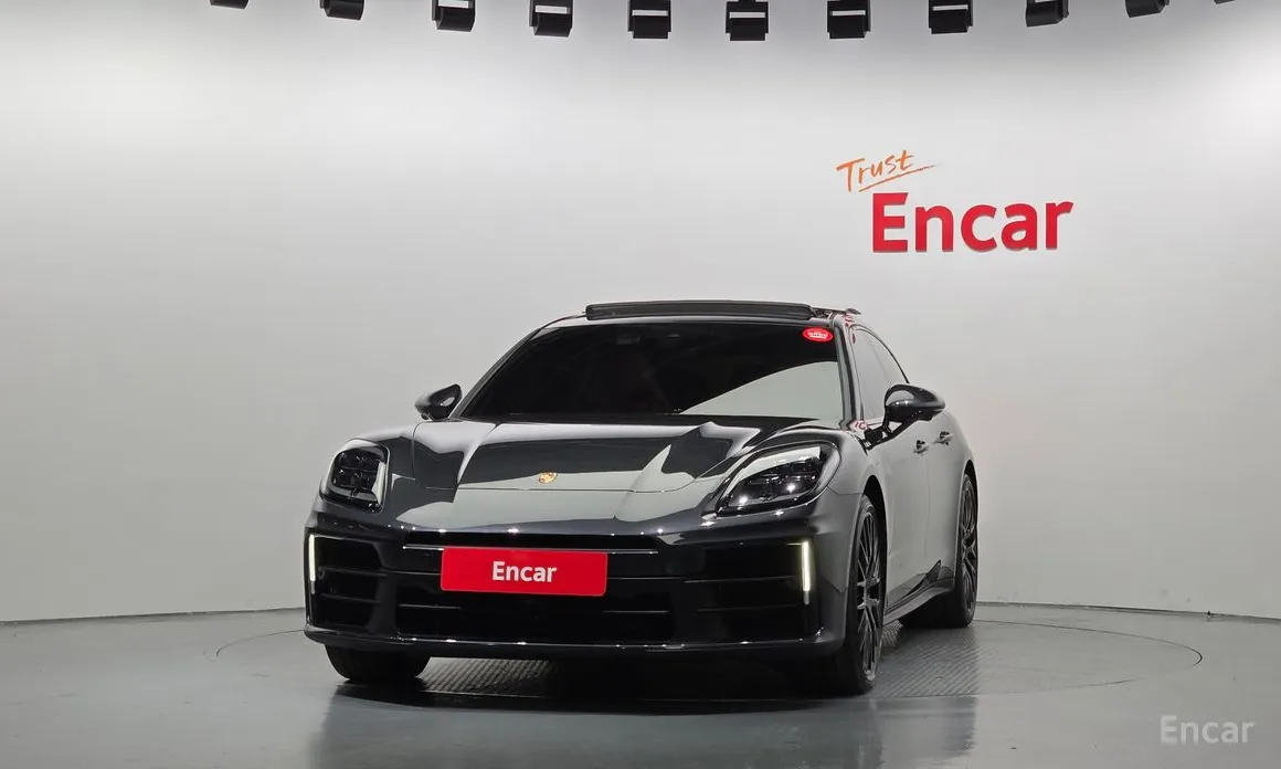 Porsche Panamera 2024 2.9 AWD