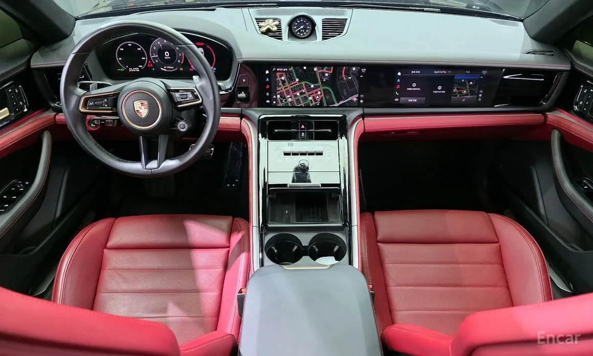 Porsche Panamera 2024 2.9 AWD