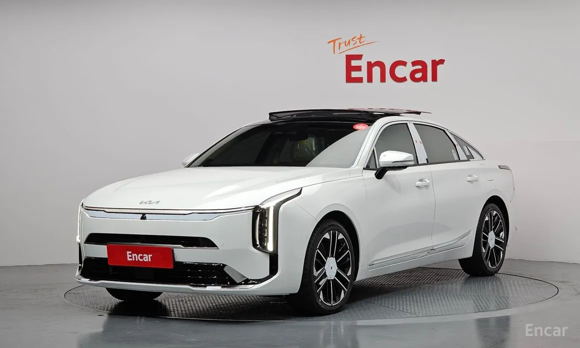Kia K8 2024 Signature