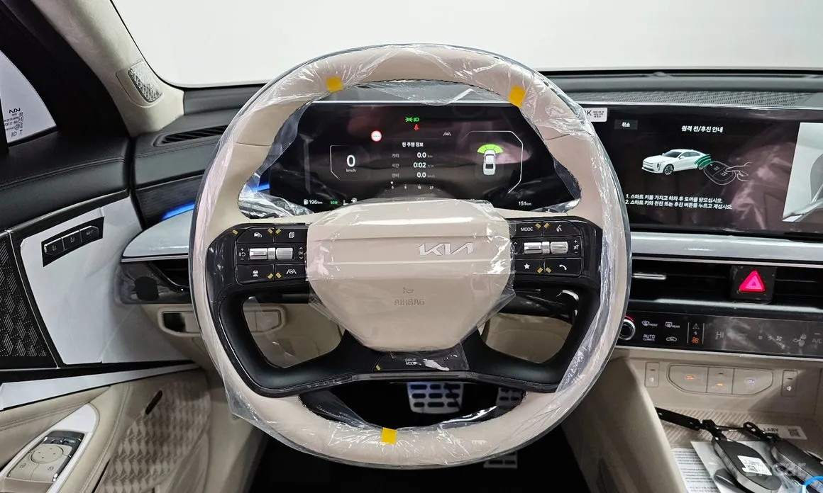 Kia K8 2024 Signature