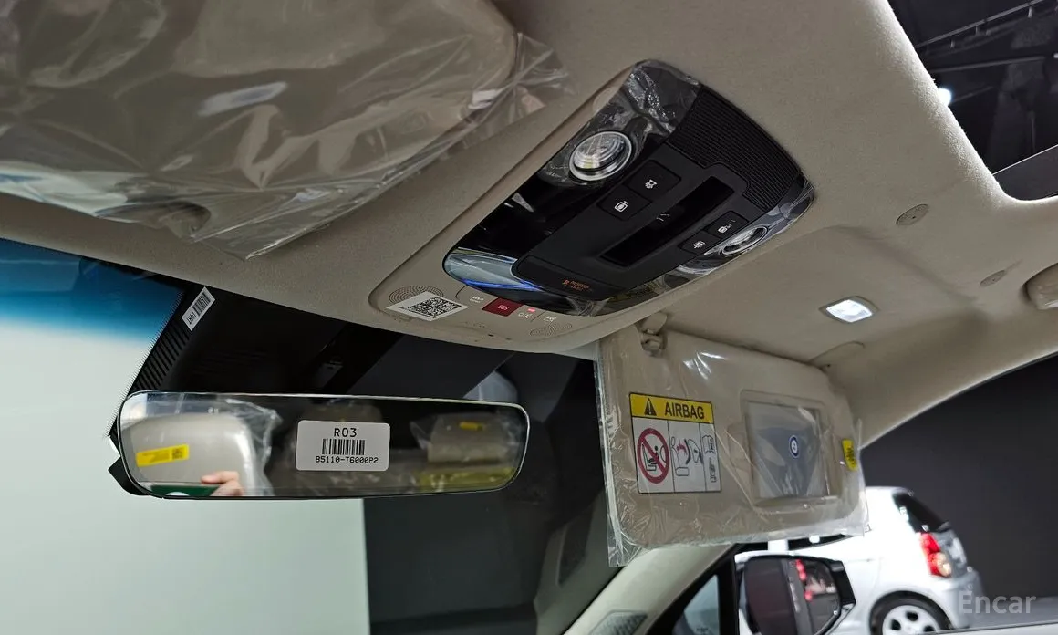 Kia K8 2024 Signature