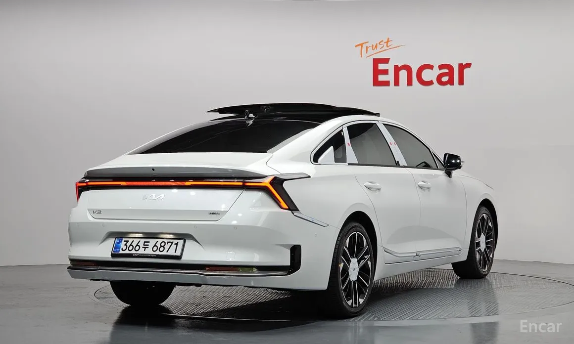 Kia K8 2024 Signature