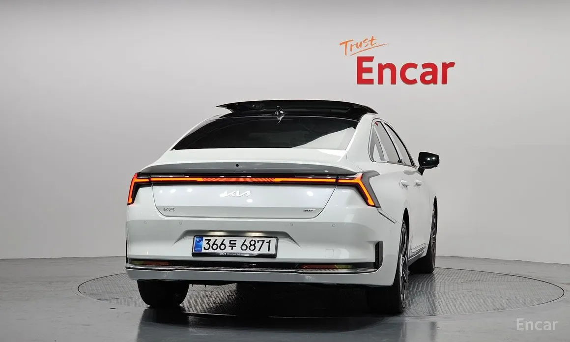 Kia K8 2024 Signature