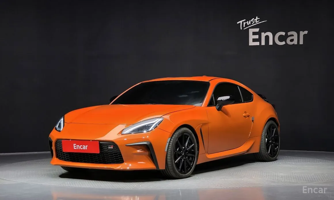 Toyota 86 2022 2.4 Premium