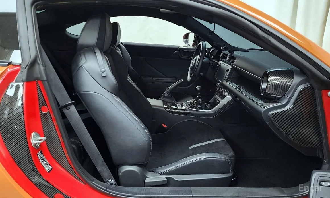 Toyota 86 2022 2.4 Premium