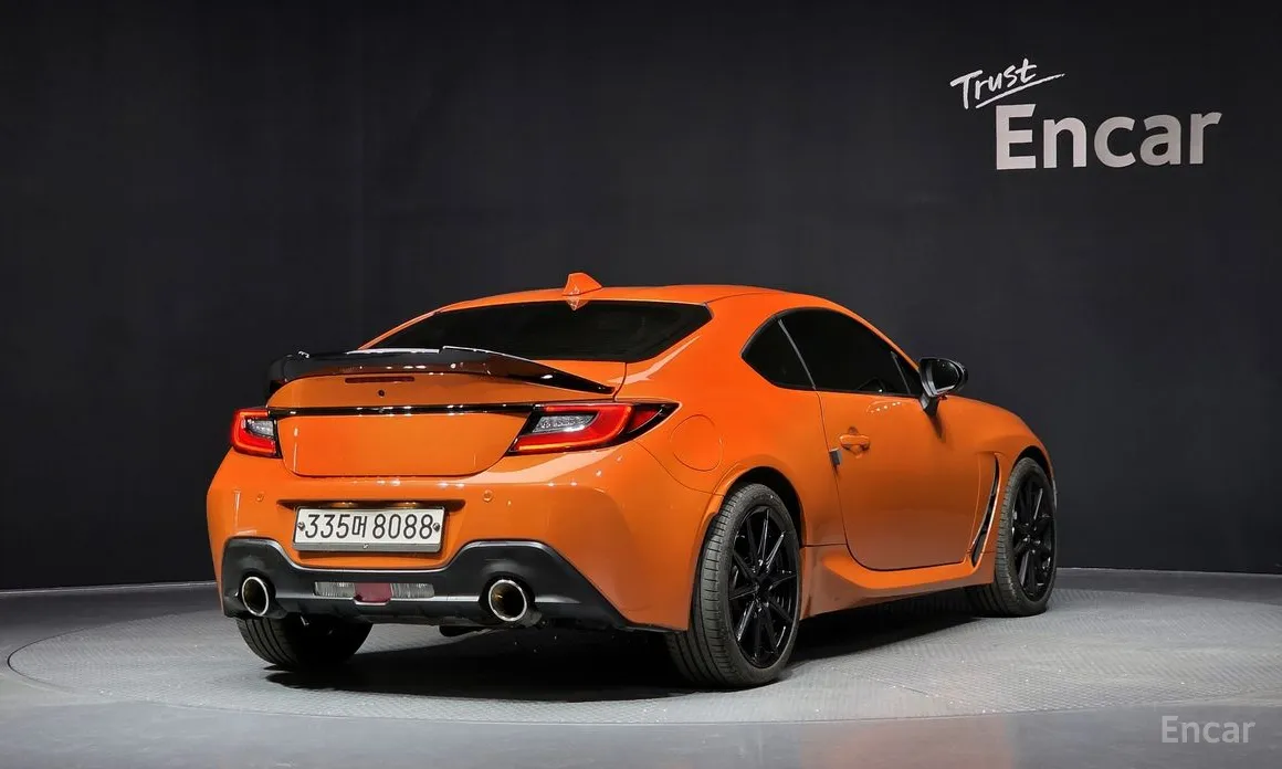 Toyota 86 2022 2.4 Premium