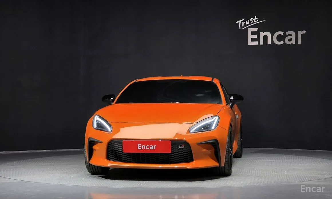 Toyota 86 2022 2.4 Premium