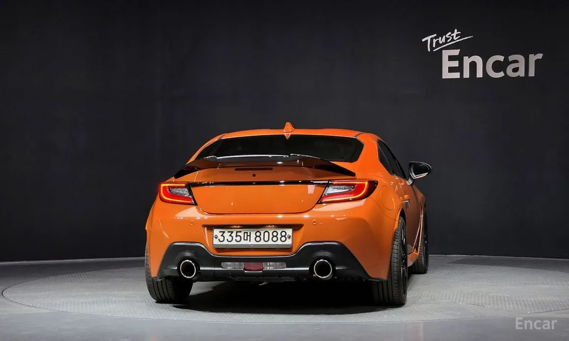 Toyota 86 2022 2.4 Premium