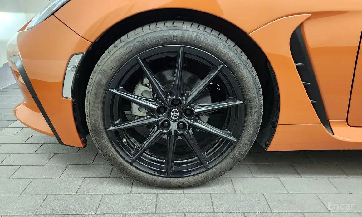 Toyota 86 2022 2.4 Premium