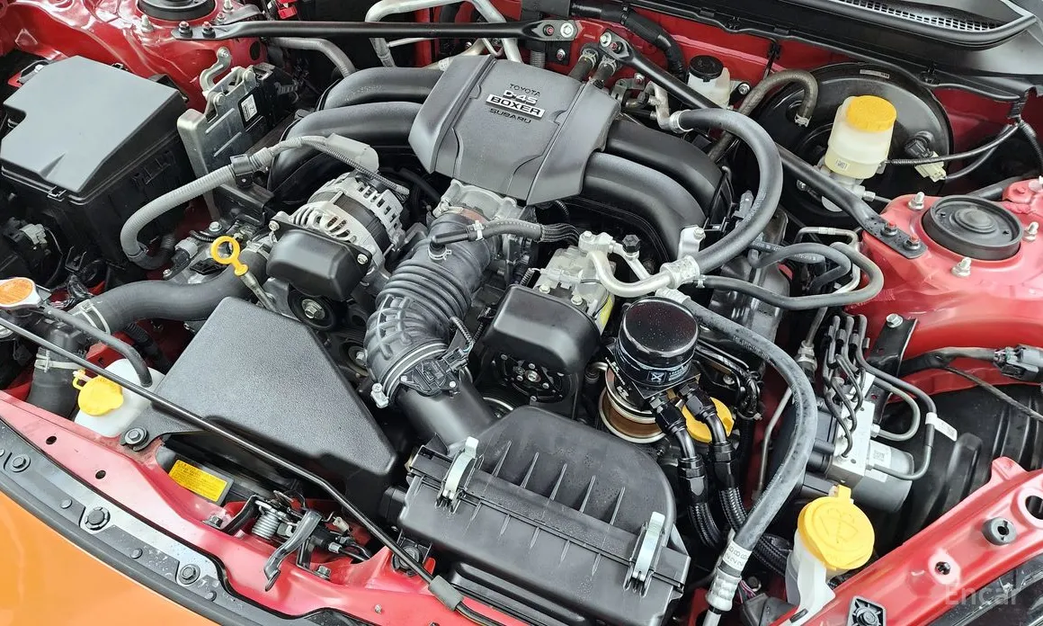 Toyota 86 2022 2.4 Premium