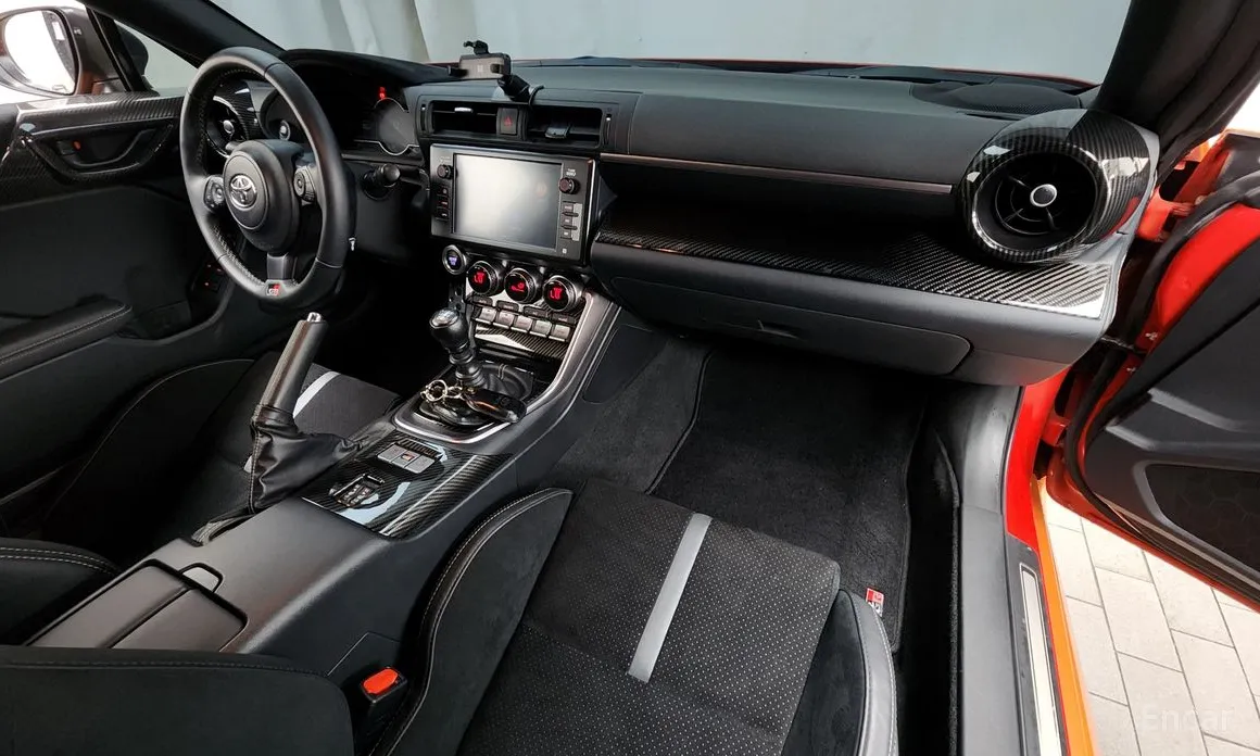 Toyota 86 2022 2.4 Premium