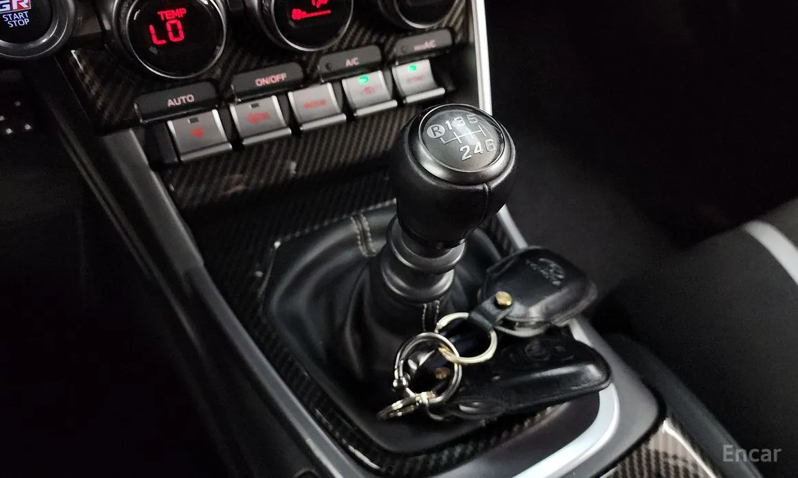 Toyota 86 2022 2.4 Premium