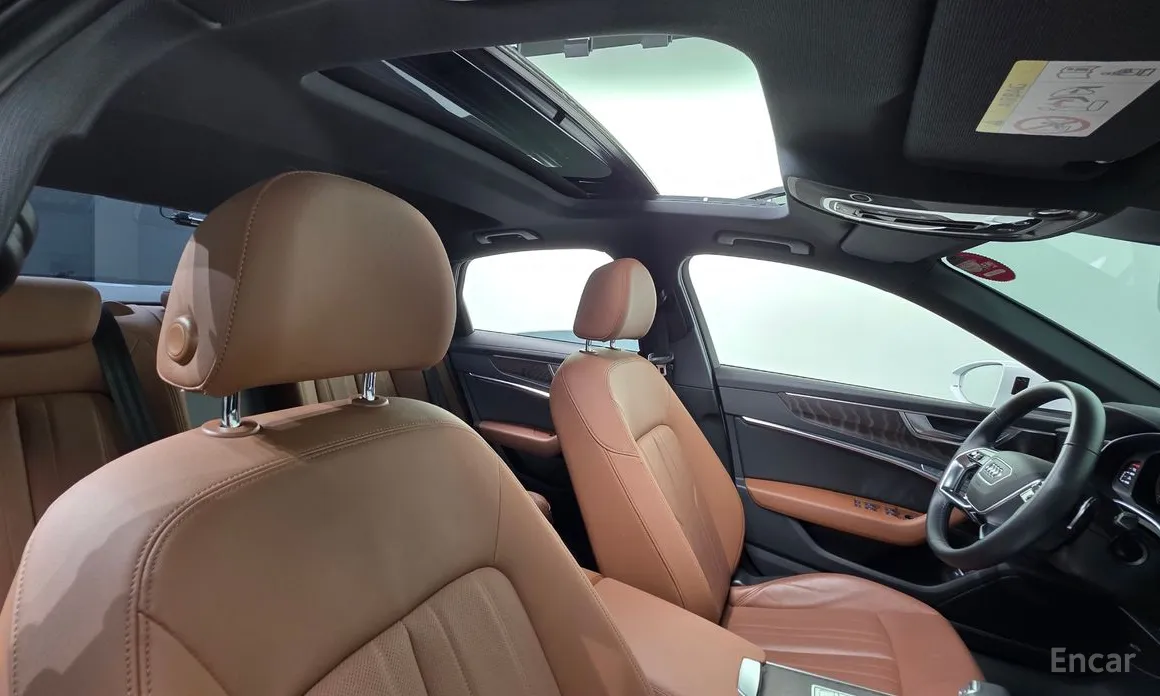 Audi A6 2019 45 TFSI Quattro Premium