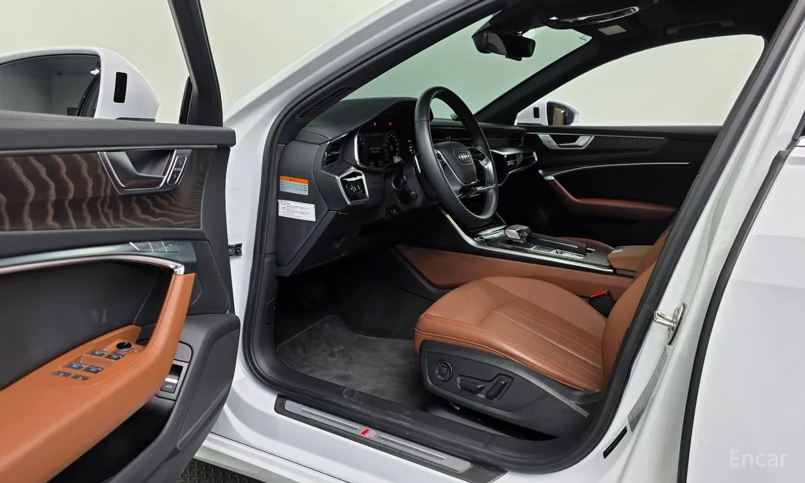 Audi A6 2019 45 TFSI Quattro Premium