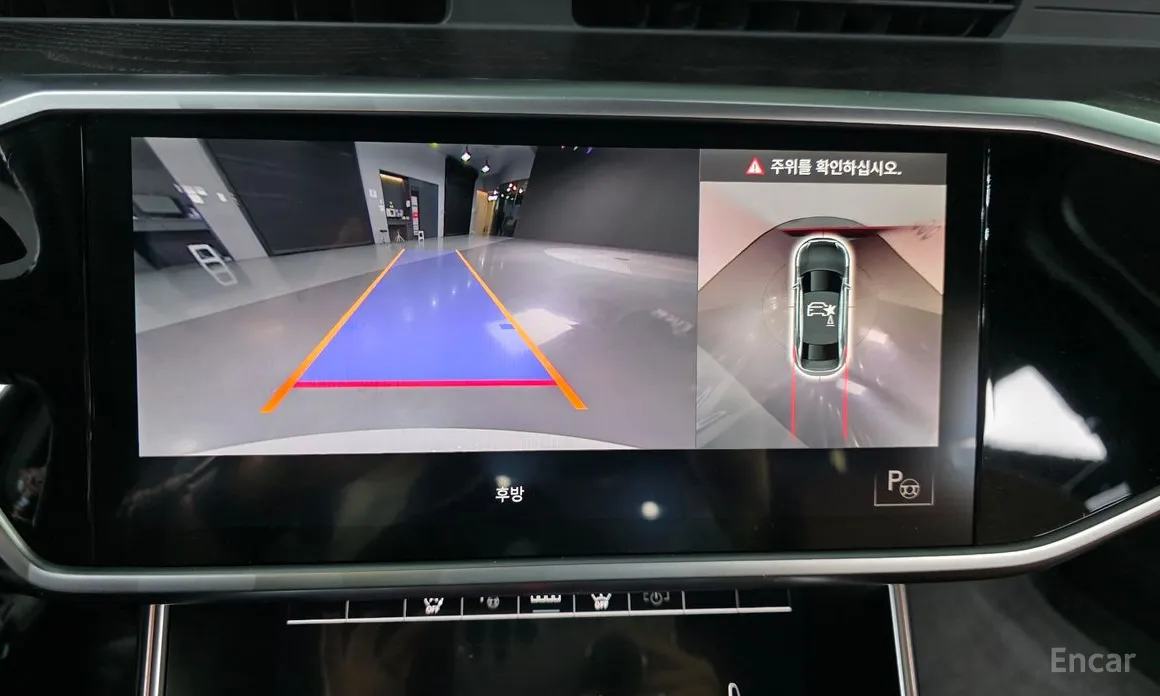 Audi A6 2019 45 TFSI Quattro Premium